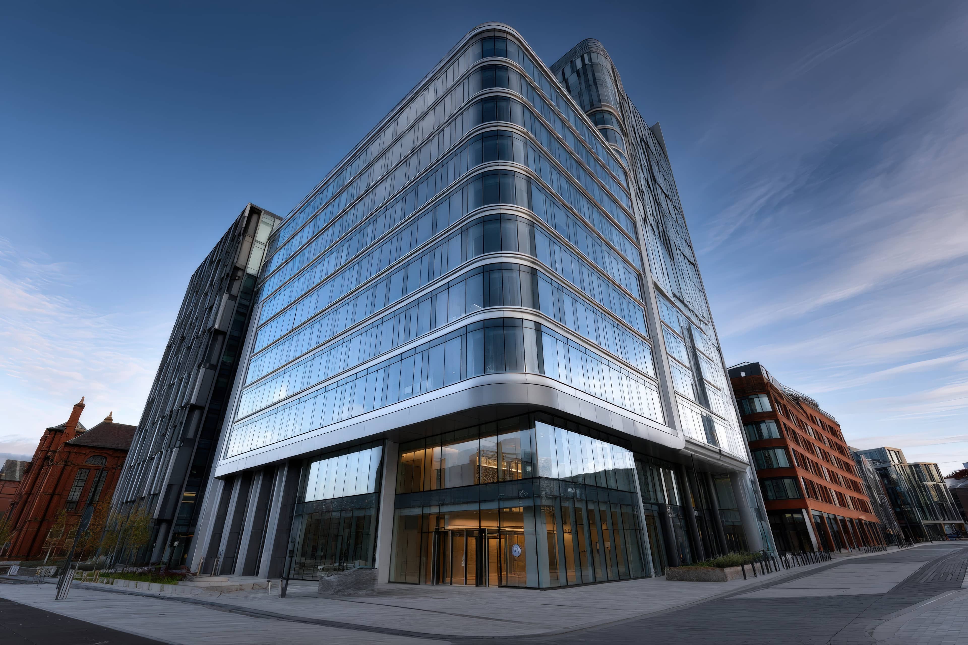 Property Management security