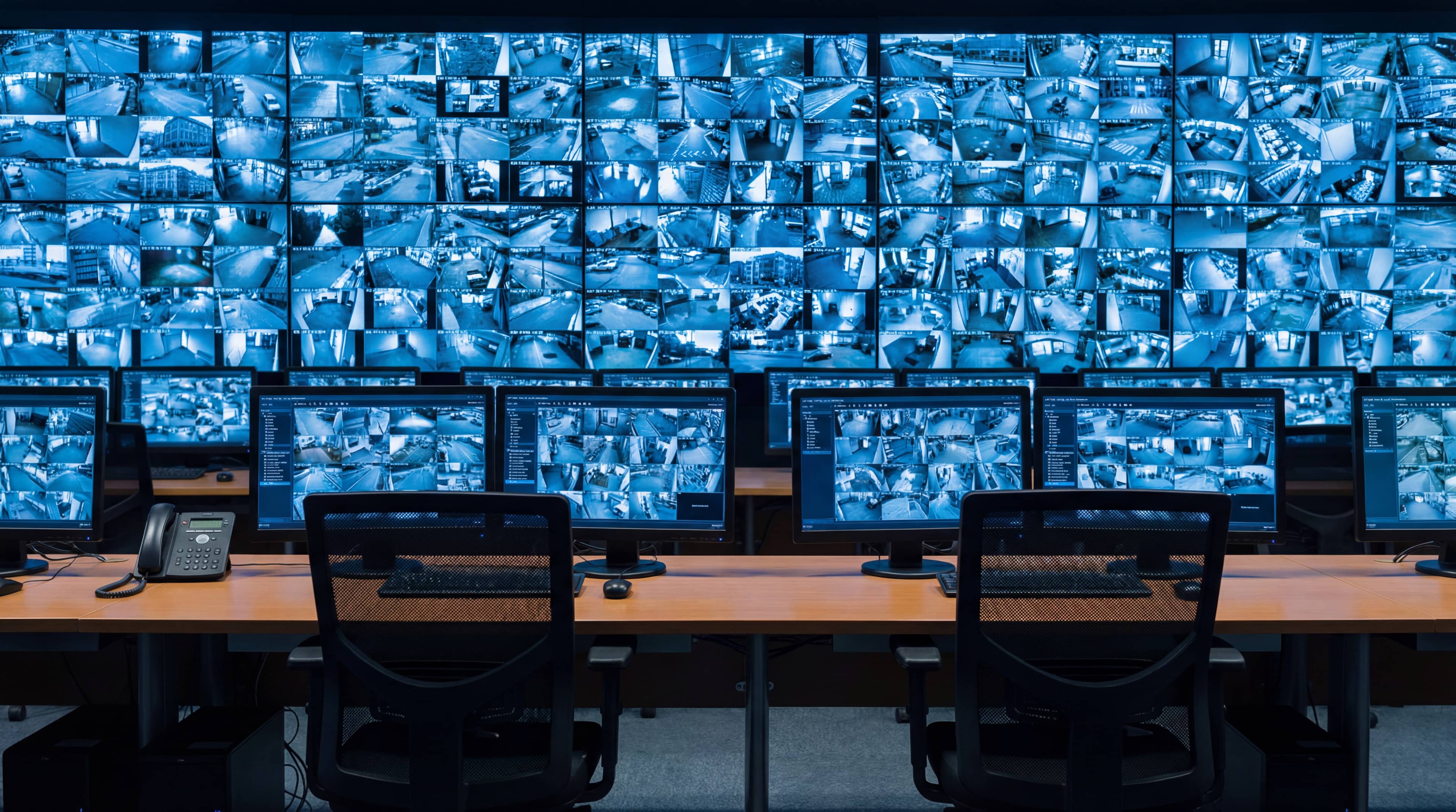 Unarmed Security service