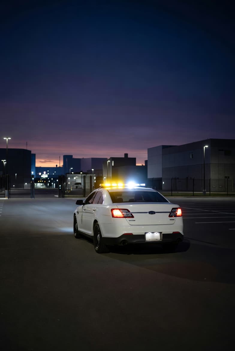 Vehicle Patrols