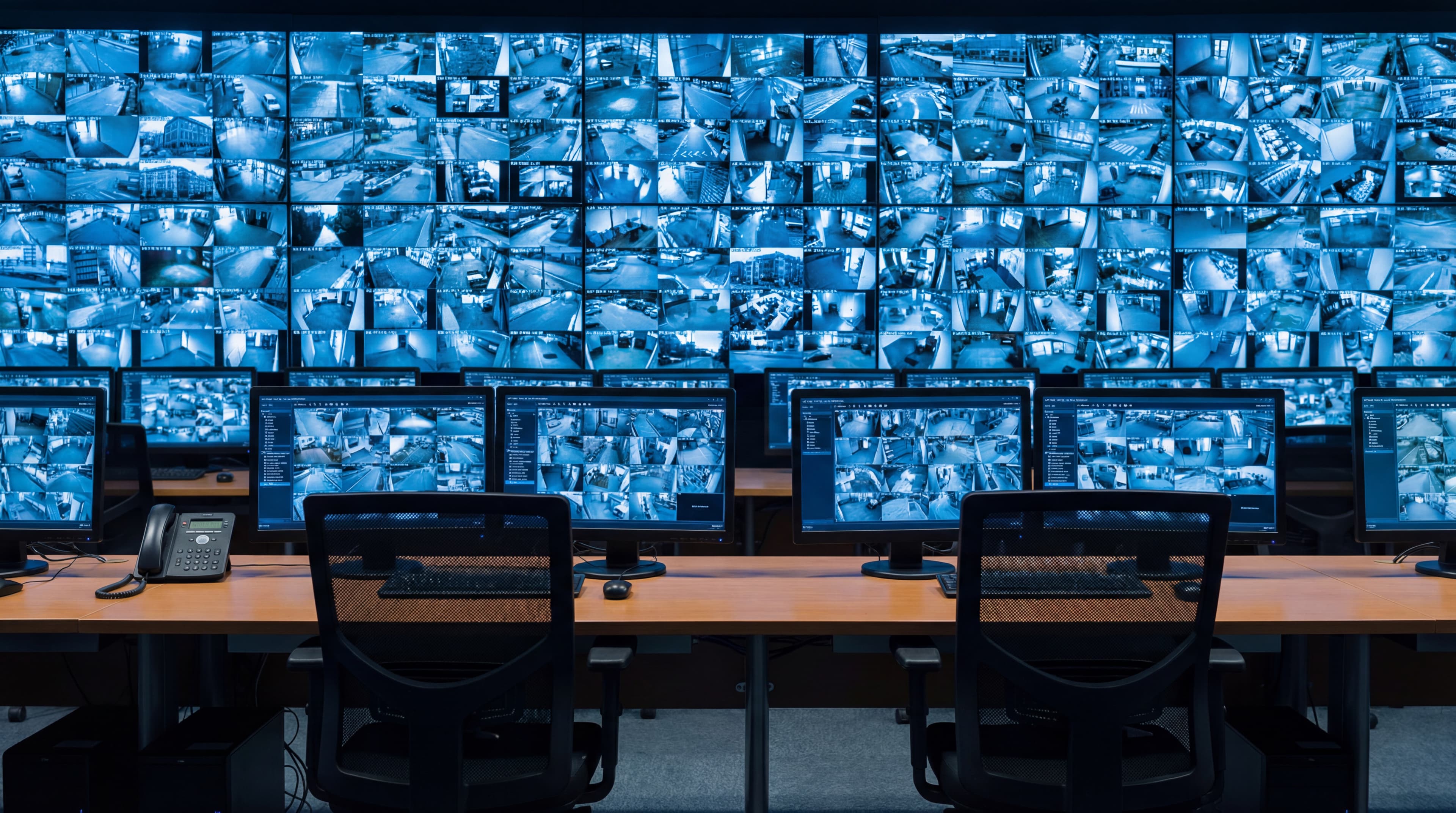 Unarmed Security Guards